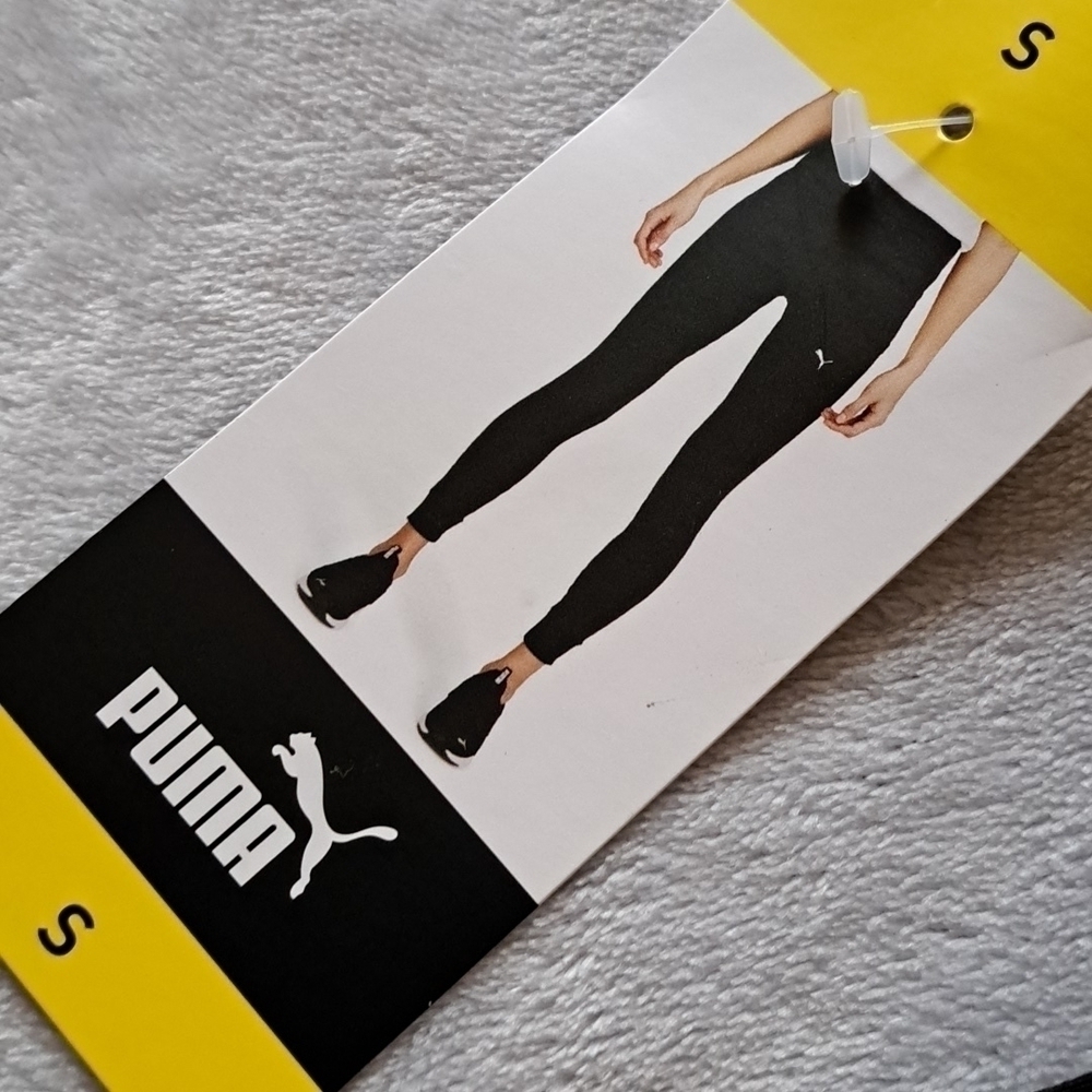 PUMA Fusion Joggers | Size S | Pockets, Power & Petty Walks - Picture 4 of 6